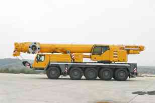 Liebherr LTM 1095-5.1, Liebherr